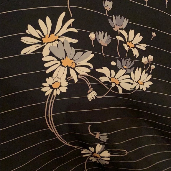 Serge & Réal vintage set: palazzo + top. - Picture 5 of 7